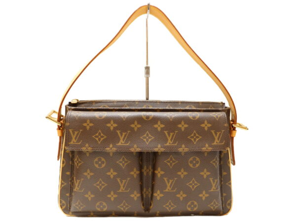 imgrc0099271173 Louis Vuitton Viva Cite GM Monogram Shoulder Bag