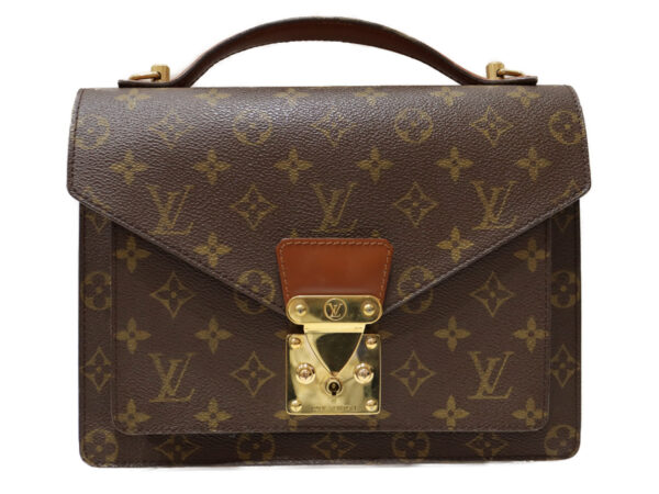 imgrc0099277941 Louis Vuitton Monceau 26 Monogram Shoulder Bag