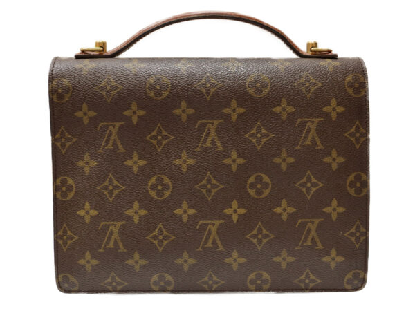 imgrc0099277942 Louis Vuitton Monceau 26 Monogram Shoulder Bag