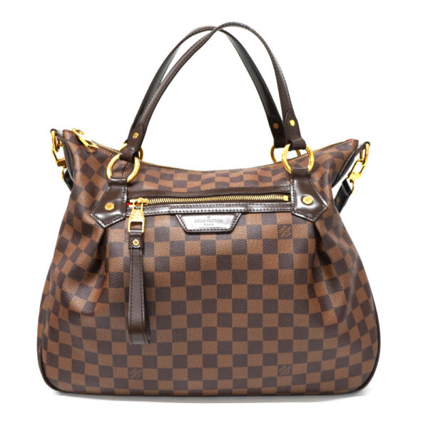 imgrc0099288255 Louis Vuitton Evora MM Damier Tote Bag