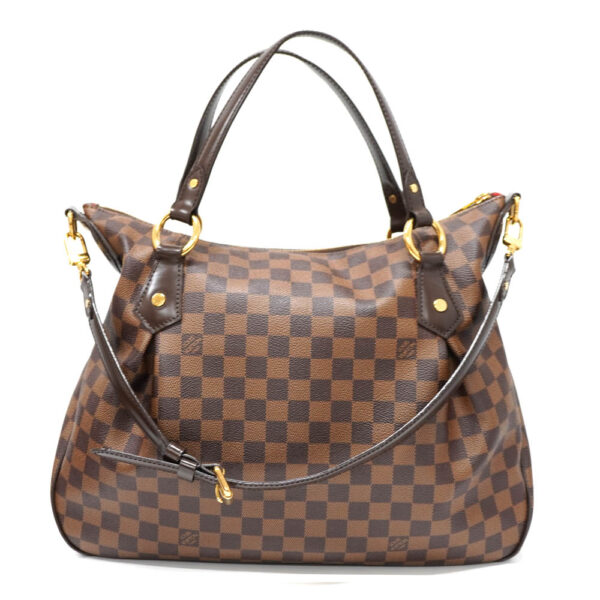 imgrc0099288256 Louis Vuitton Evora MM Damier Tote Bag