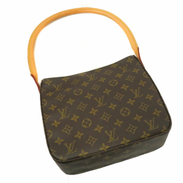 imgrc0099294007 Louis Vuitton Looping MM Monogram Shoulder Bag