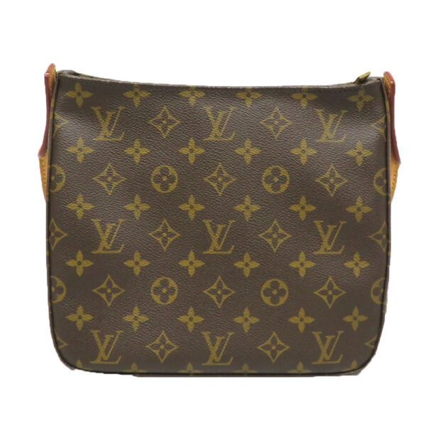 imgrc0099294011 Louis Vuitton Looping MM Monogram Shoulder Bag