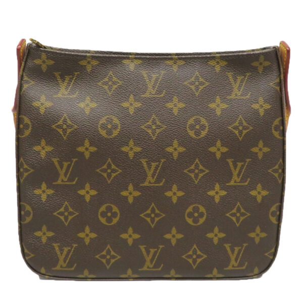 imgrc0099294054 Louis Vuitton Looping MM Monogram Shoulder Bag