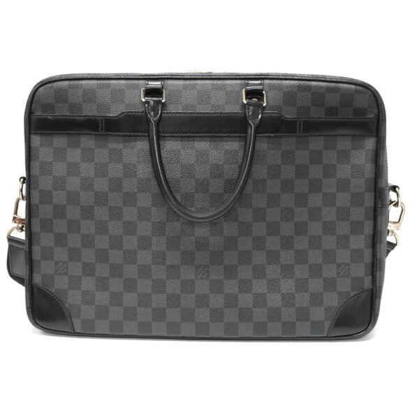 imgrc0099294146 Louis Vuitton Porte de Cumin Voyage Business Bag Damier Graphite