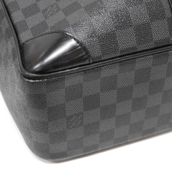 imgrc0099294168 Louis Vuitton Porte de Cumin Voyage Business Bag Damier Graphite