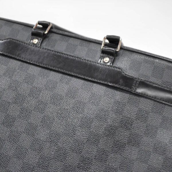 imgrc0099294172 Louis Vuitton Porte de Cumin Voyage Business Bag Damier Graphite