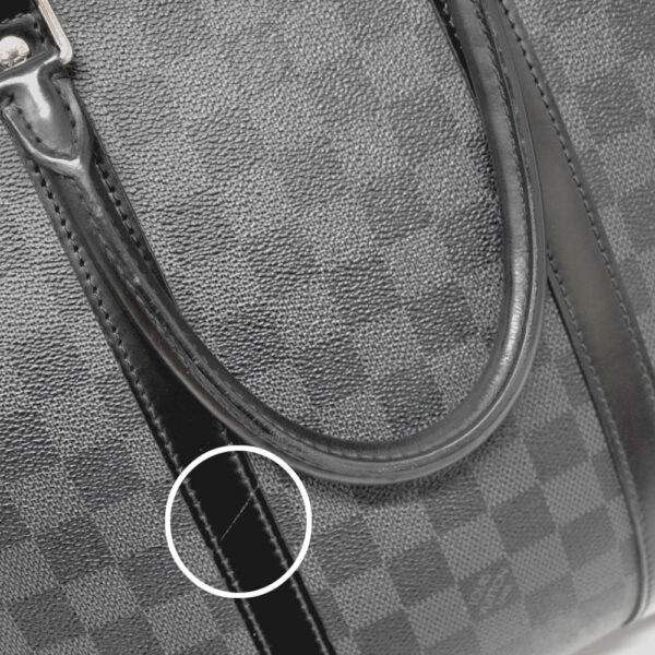 imgrc0099295258 Louis Vuitton Porte de Cumin Voyage Business Bag Damier Graphite