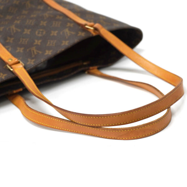 imgrc0099297085 Louis Vuitton Sac Shopping Monogram Tote Bag