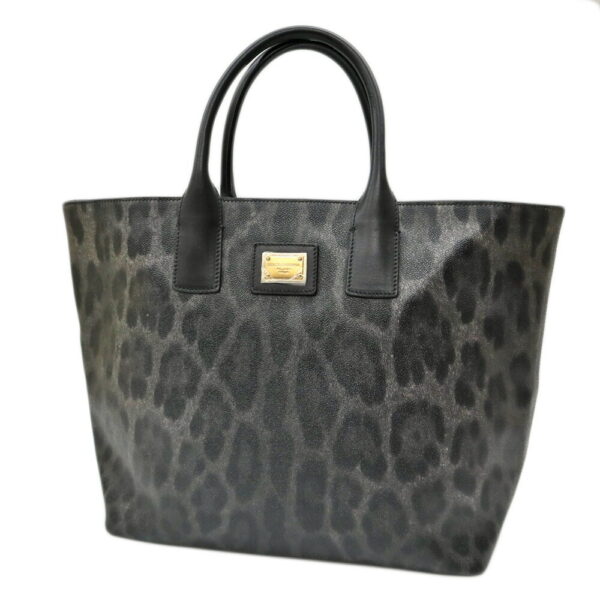 imgrc0099344281 DolceGabbana Leopard Tote Bag