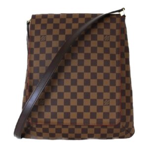 imgrc0099400096 Louis Vuitton Lockit Brown Monogram Canvas Handbag