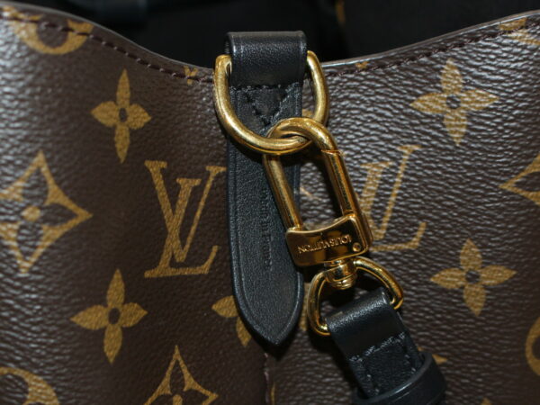 imgrc0099407161 Louis Vuitton Neonoe Drawstring Bag Brown