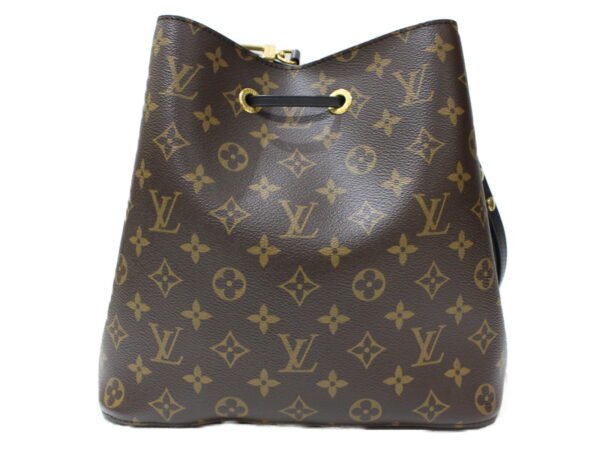 imgrc0099407169 Louis Vuitton Neonoe Drawstring Bag Brown