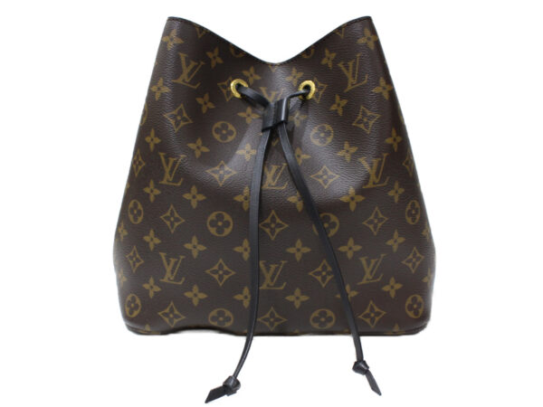 imgrc0099407170 Louis Vuitton Neonoe Drawstring Bag Brown