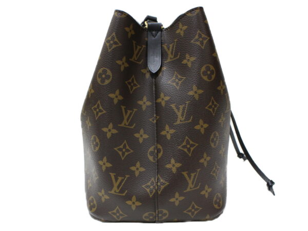 imgrc0099407172 Louis Vuitton Neonoe Drawstring Bag Brown