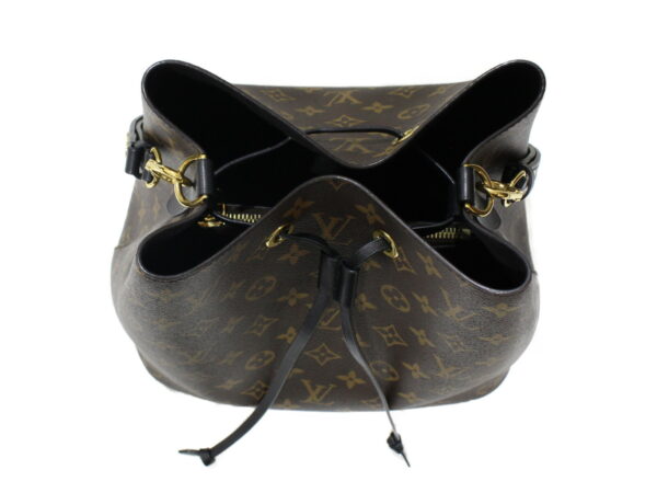 imgrc0099407178 Louis Vuitton Neonoe Drawstring Bag Brown