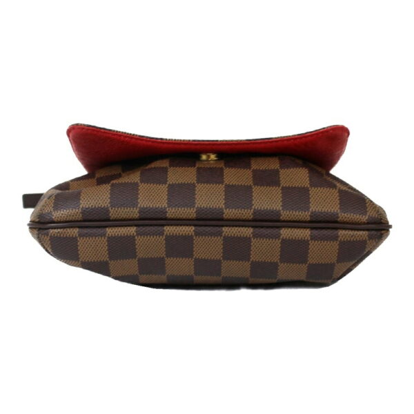 imgrc0099409186 Louis Vuitton Musette Salsa Damier Canvas Shoulder Bag Brown