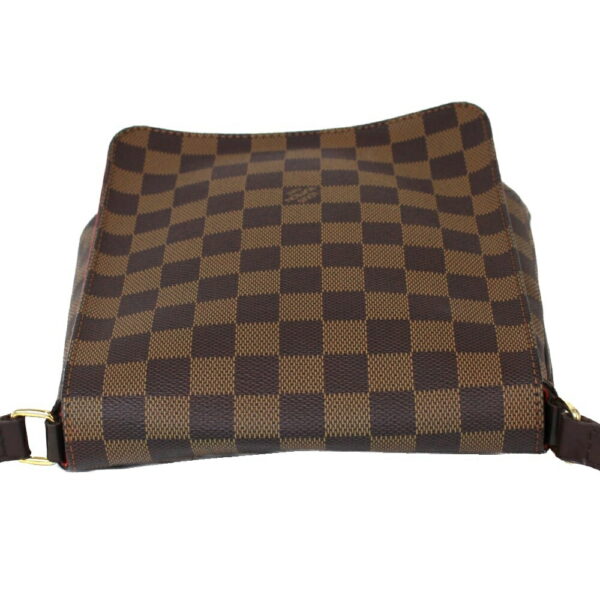 imgrc0099409189 Louis Vuitton Musette Salsa Damier Canvas Shoulder Bag Brown