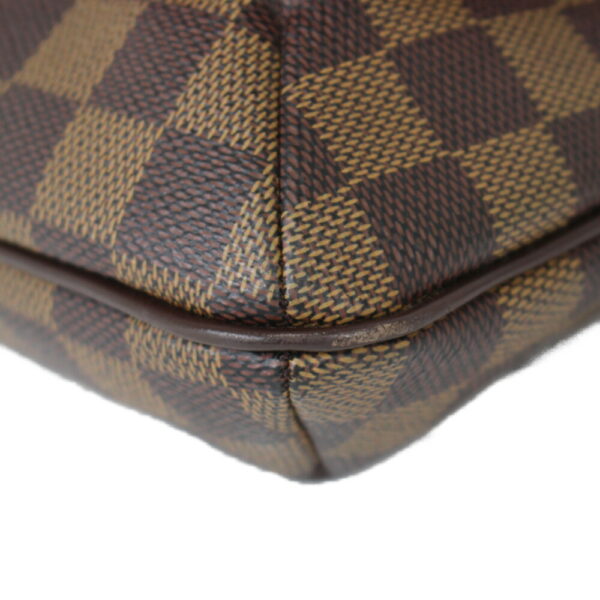 imgrc0099409258 Louis Vuitton Musette Salsa Damier Canvas Shoulder Bag Brown