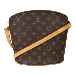 imgrc0099410665 Louis Vuitton Mini Speedy Monogram Shoulder Bag