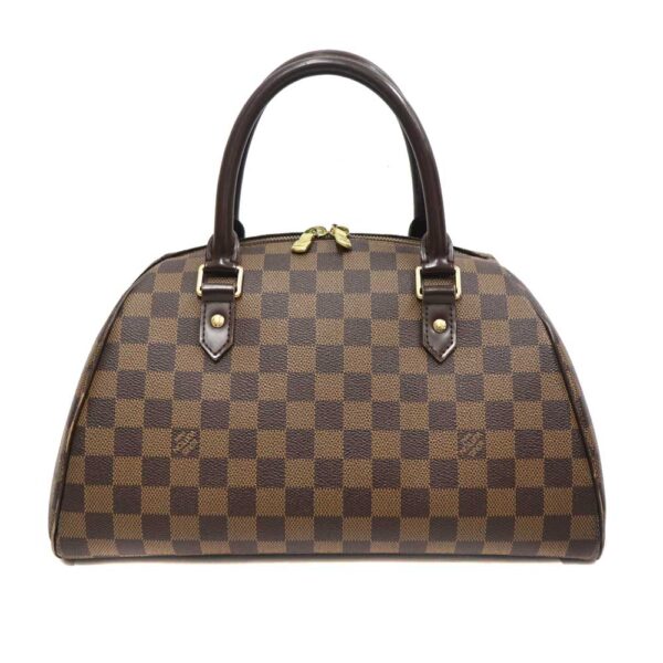 imgrc0099451628 Louis Vuitton Rivera MM Handbag Brown