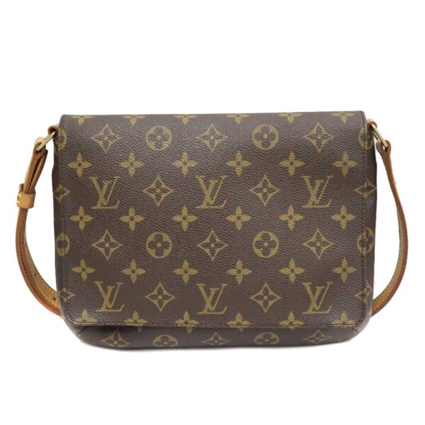 imgrc0099452032 Louis Vuitton Musette Tango Shoulder Bag Monogram