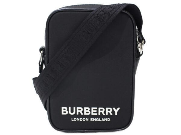 imgrc0099525721 Burberry Crossbody Bag Black