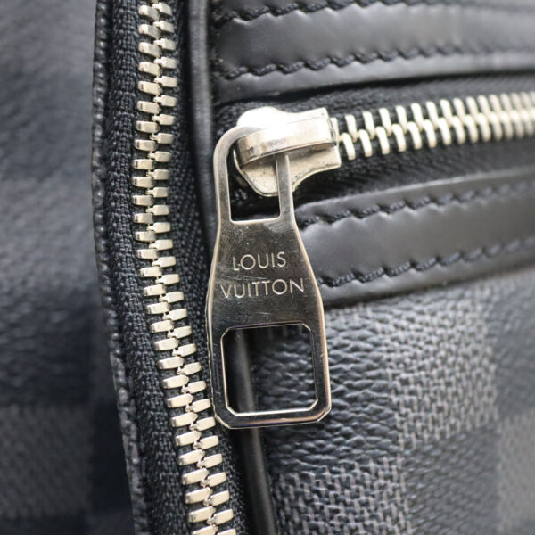 imgrc0099526748 Louis Vuitton Michael Backpack Black