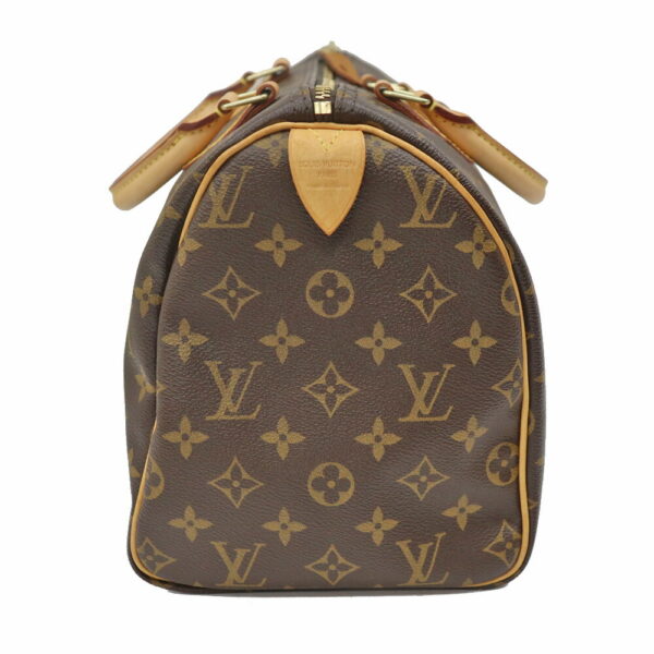 imgrc0099618284 Louis Vuitton Speedy 30 Handbag Monogram Brown