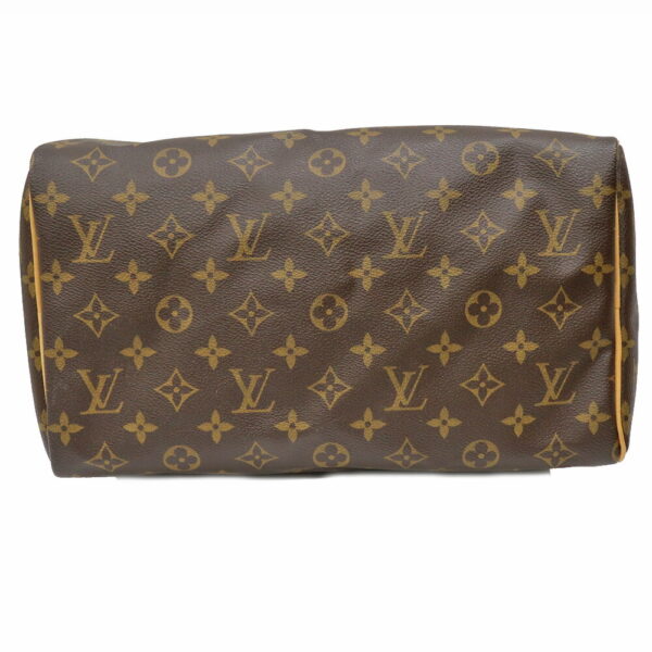 imgrc0099618285 Louis Vuitton Speedy 30 Handbag Monogram Brown