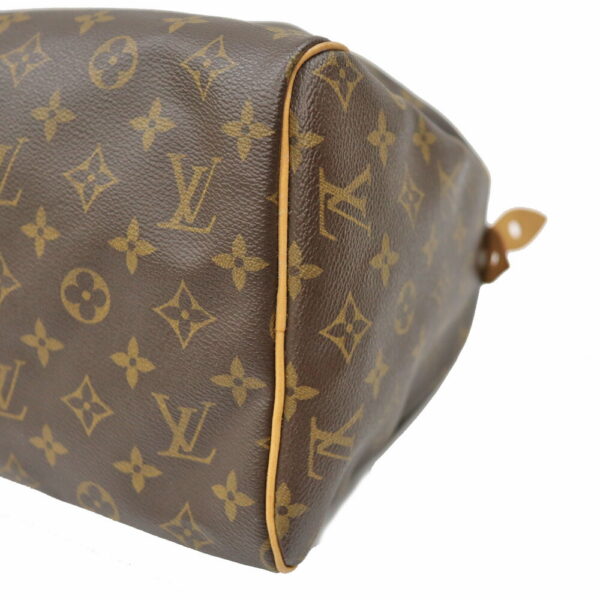 imgrc0099618287 Louis Vuitton Speedy 30 Handbag Monogram Brown