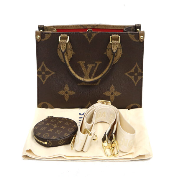 imgrc0099654534 Louis Vuitton On the Go PM 2Way Handbag