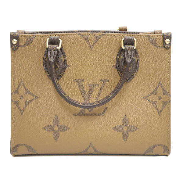 imgrc0099654542 Louis Vuitton On the Go PM 2Way Handbag