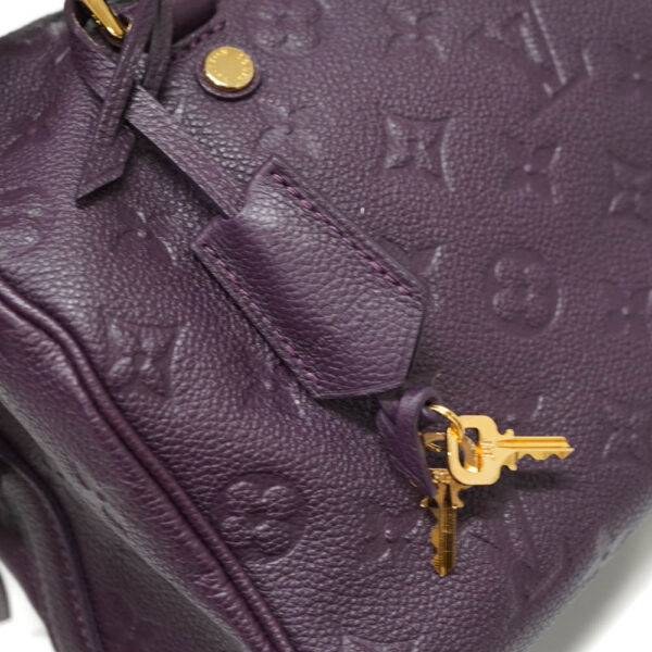 imgrc0099692284 Louis Vuitton Speedy Bandouliere 25 Orb Purple Bag