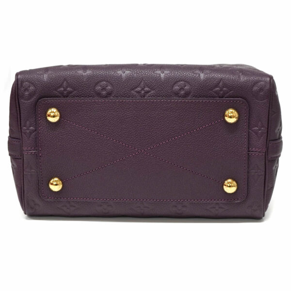 imgrc0099692285 Louis Vuitton Speedy Bandouliere 25 Orb Purple Bag