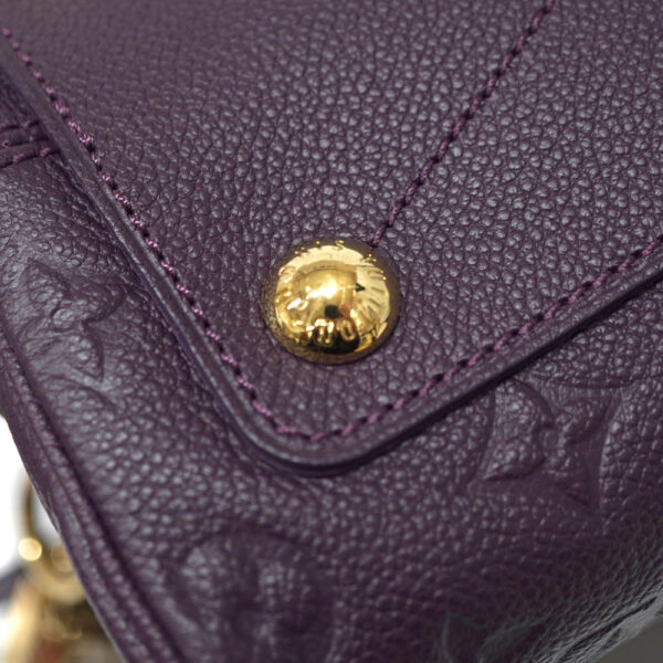 imgrc0099692287 Louis Vuitton Speedy Bandouliere 25 Orb Purple Bag