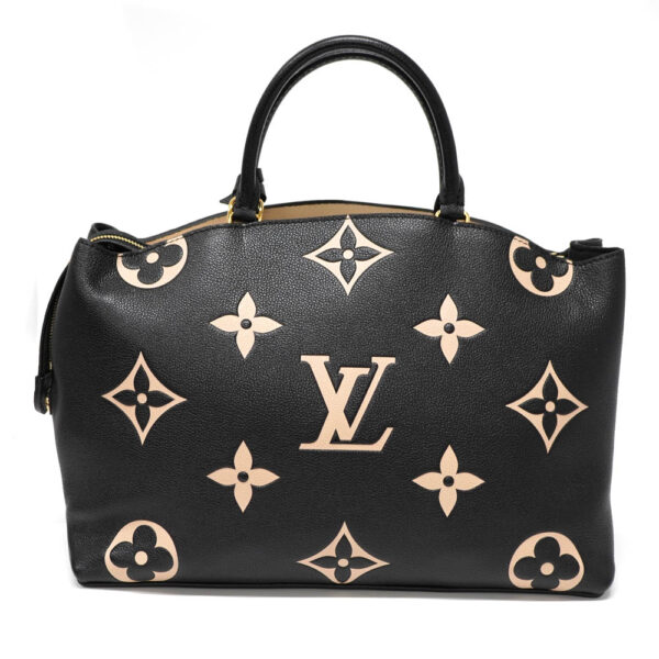 imgrc0099705494 Louis Vuitton Grand Palais MM Bicolor Bag