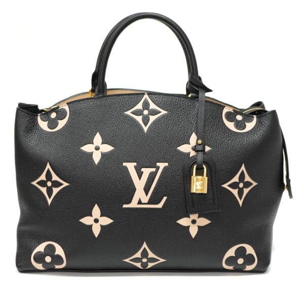 imgrc0099705496 Louis Vuitton Grand Palais MM Bicolor Bag