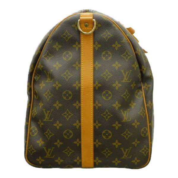 imgrc0099755335 Louis Vuitton Keepall 60 Monogram Bag Brown