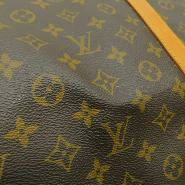 imgrc0099755340 Louis Vuitton Keepall 60 Monogram Bag Brown