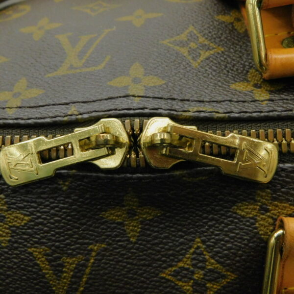 imgrc0099755342 Louis Vuitton Keepall 60 Monogram Bag Brown