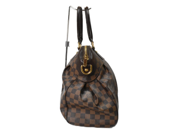 imgrc0099760917 Louis Vuitton Trevi GM Handbag Damier Ebene Brown