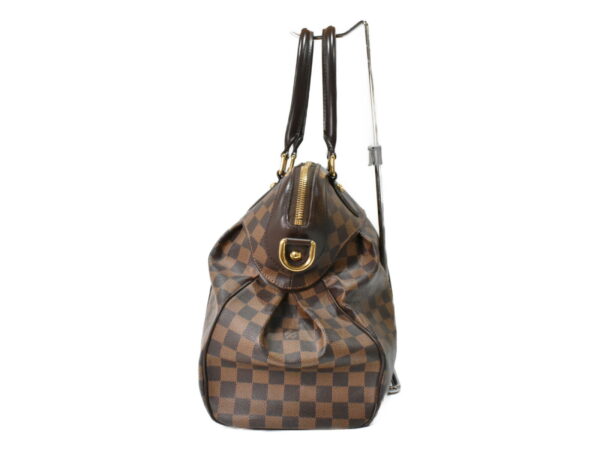 imgrc0099760918 Louis Vuitton Trevi GM Handbag Damier Ebene Brown