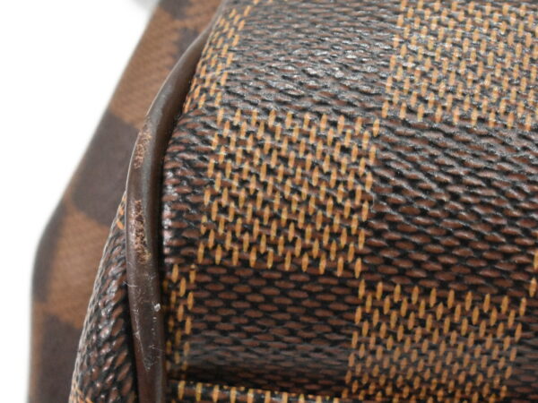 imgrc0099760989 Louis Vuitton Trevi GM Handbag Damier Ebene Brown