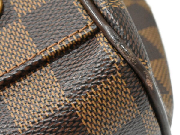 imgrc0099760990 Louis Vuitton Trevi GM Handbag Damier Ebene Brown