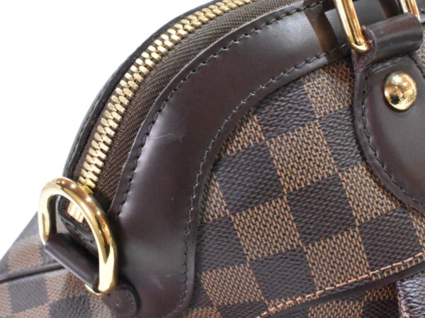 imgrc0099760991 Louis Vuitton Trevi GM Handbag Damier Ebene Brown