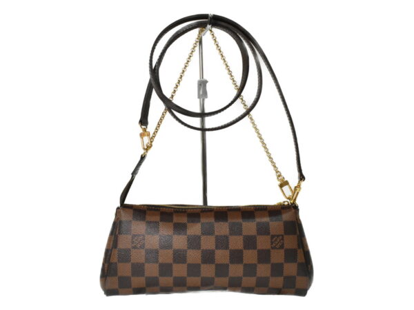 imgrc0099762040 Louis Vuitton Eva Handbag Damier Ebene Brown