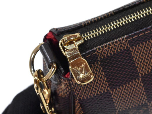 imgrc0099762044 Louis Vuitton Eva Handbag Damier Ebene Brown