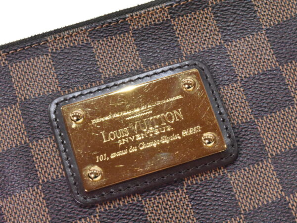 imgrc0099762594 Louis Vuitton Eva Handbag Damier Ebene Brown