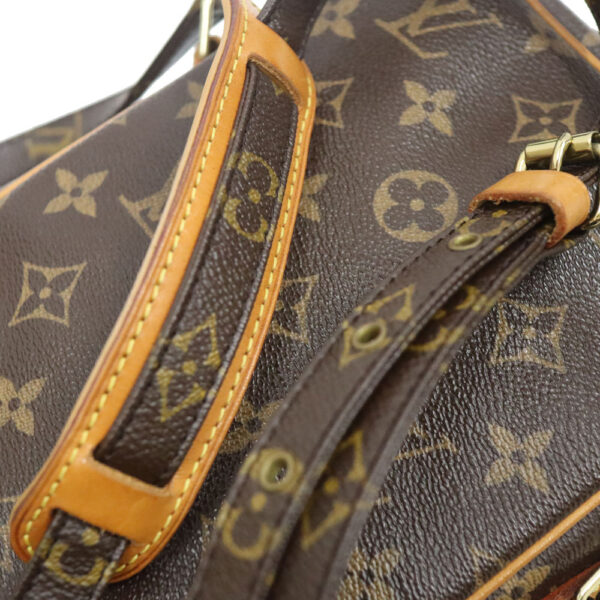 imgrc0099953487 Louis Vuitton Danube Shoulder Bag Monogram